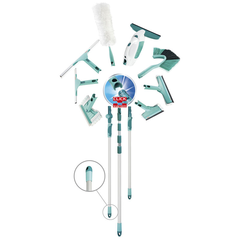 Dry & Clean Vinduesvaskersæt 3 dele