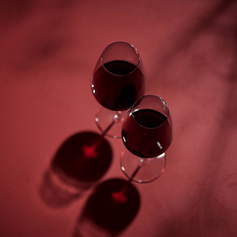 I Meravigliosi Hvidvinsglas Chardonnay 6 stk. I Meravigliosi Hvidvinsglas Chardonnay 6 stk.