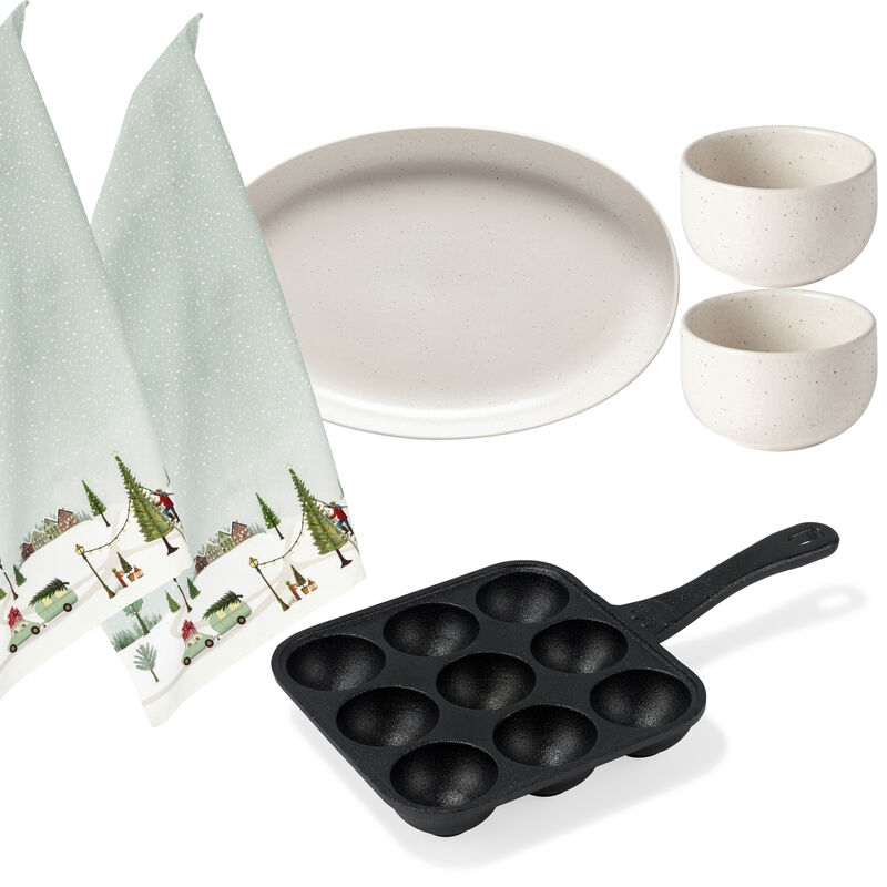 GAVE &AElig;bleskiver