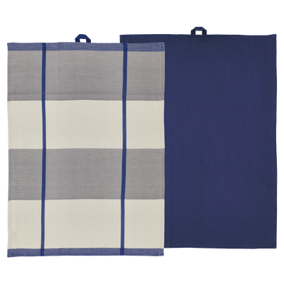 Blocks Tea towel 2 pcs