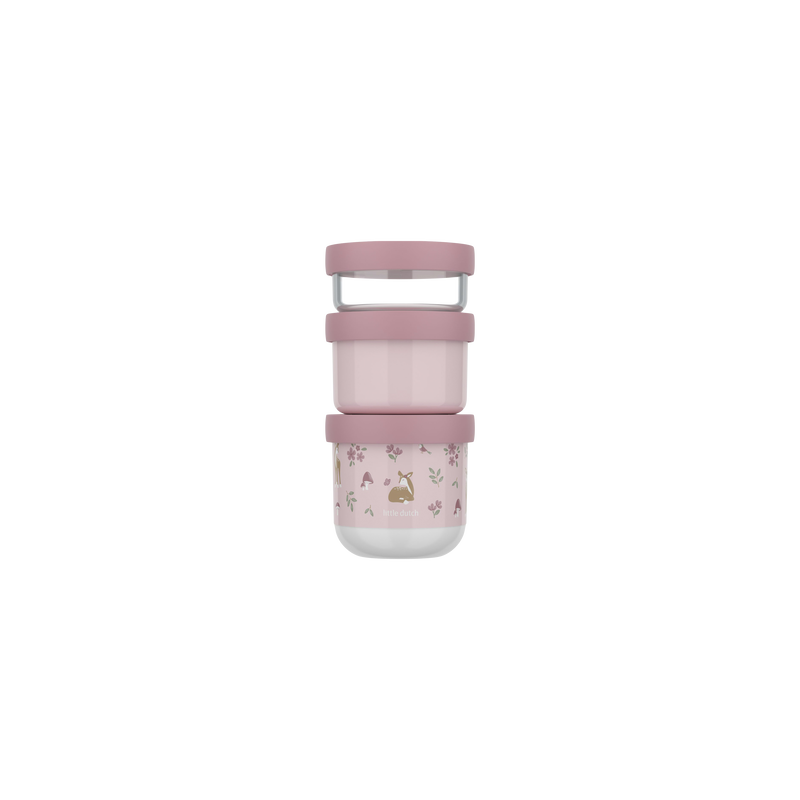 Mio Snackboks-tårn 3 dele