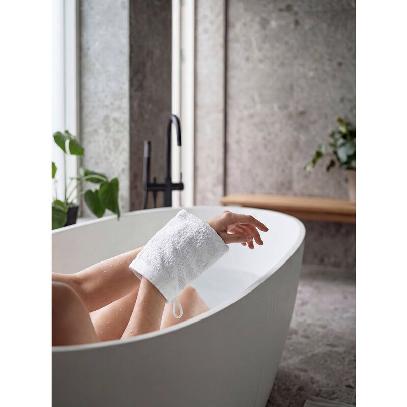 Sauna Wash glove