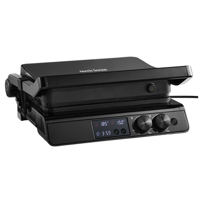 Digital paninigrill 2000 watt