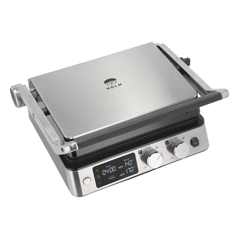 Image of Digital paninigrill 2000 watt