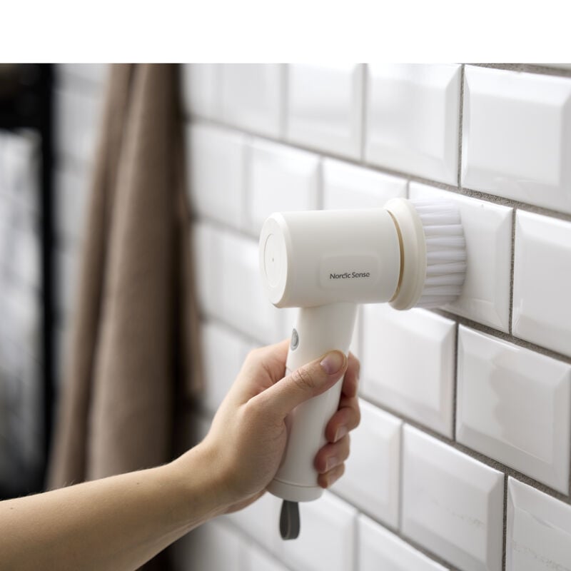 Elektrisk rengöringsborste Elektrisk rengöringsborste