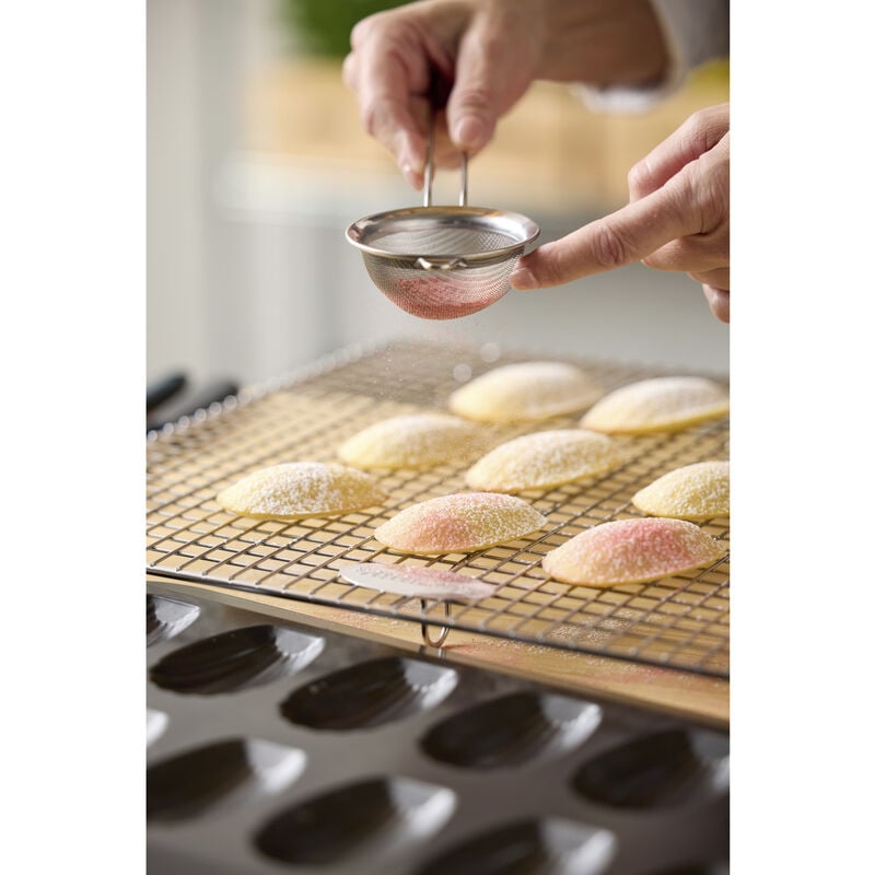 Madeleineform till 12 st