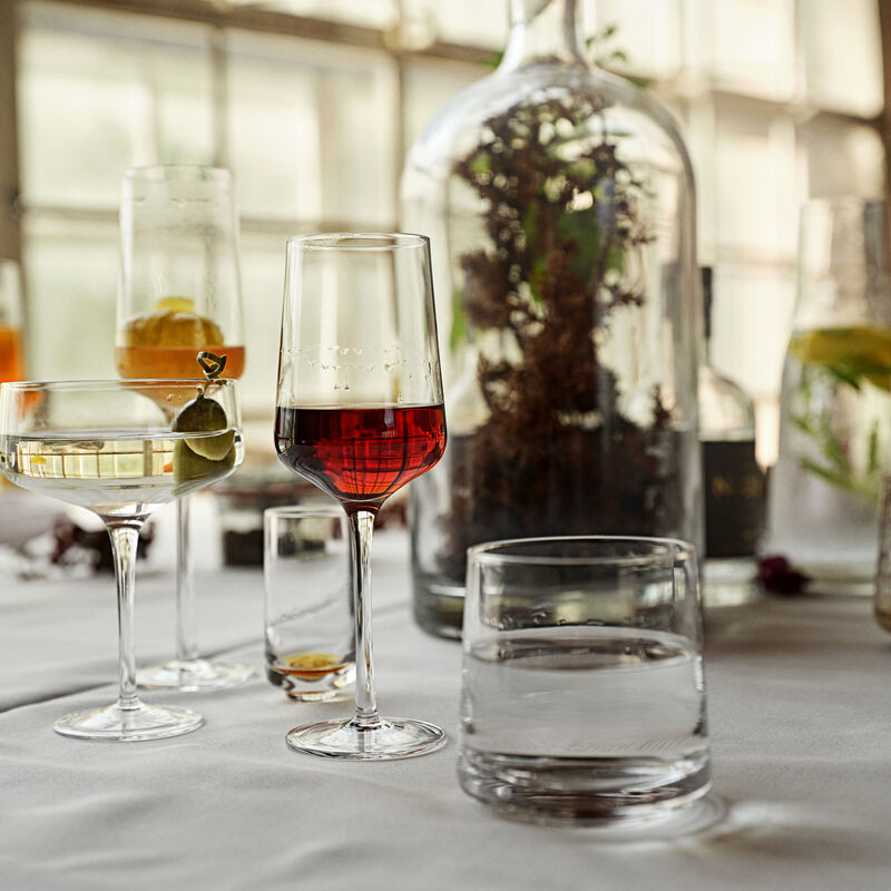 Rocks Champagneglas 2 st