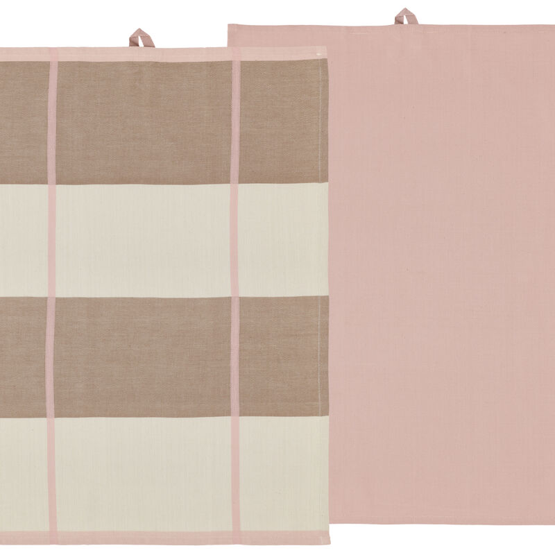 Blocks Tea towel 2 pcs