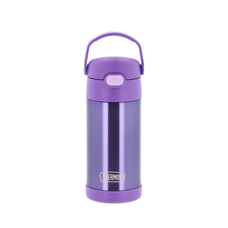 Funtainer Drikkeflaske med sugerør Funtainer Drikkeflaske med sugerør