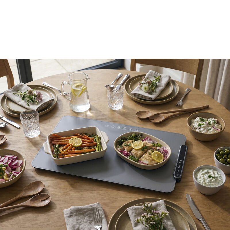 Varmeplate