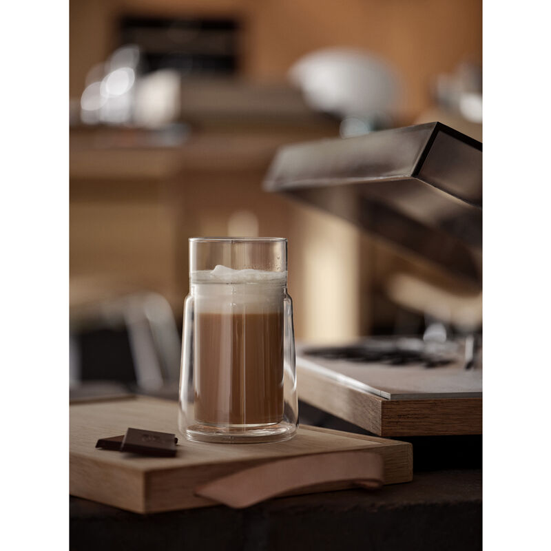 Large Verre double paroi