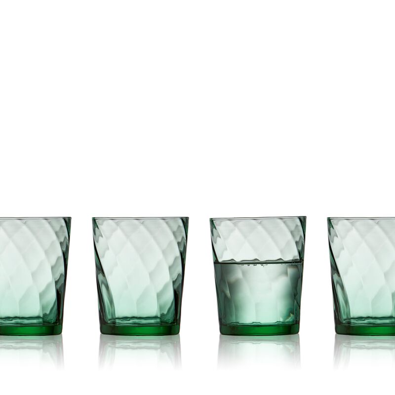 Vienna Vannglass 4 stk. Vienna Vannglass 4 stk.