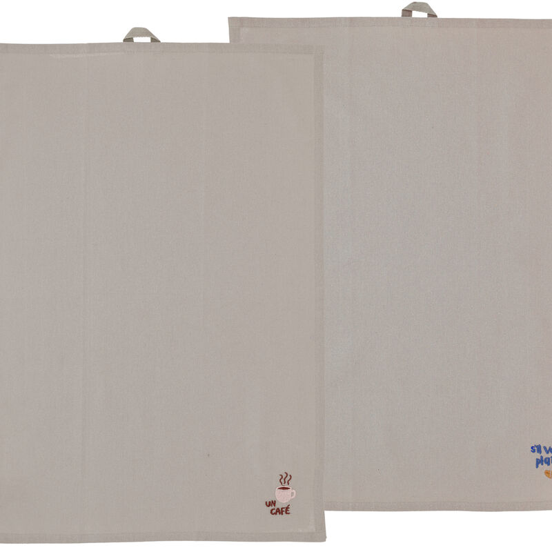 Bistro Kj&oslash;kkenh&aring;ndkle 2 stk.