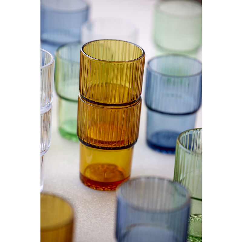 Kusintha Café glass 4 pcs