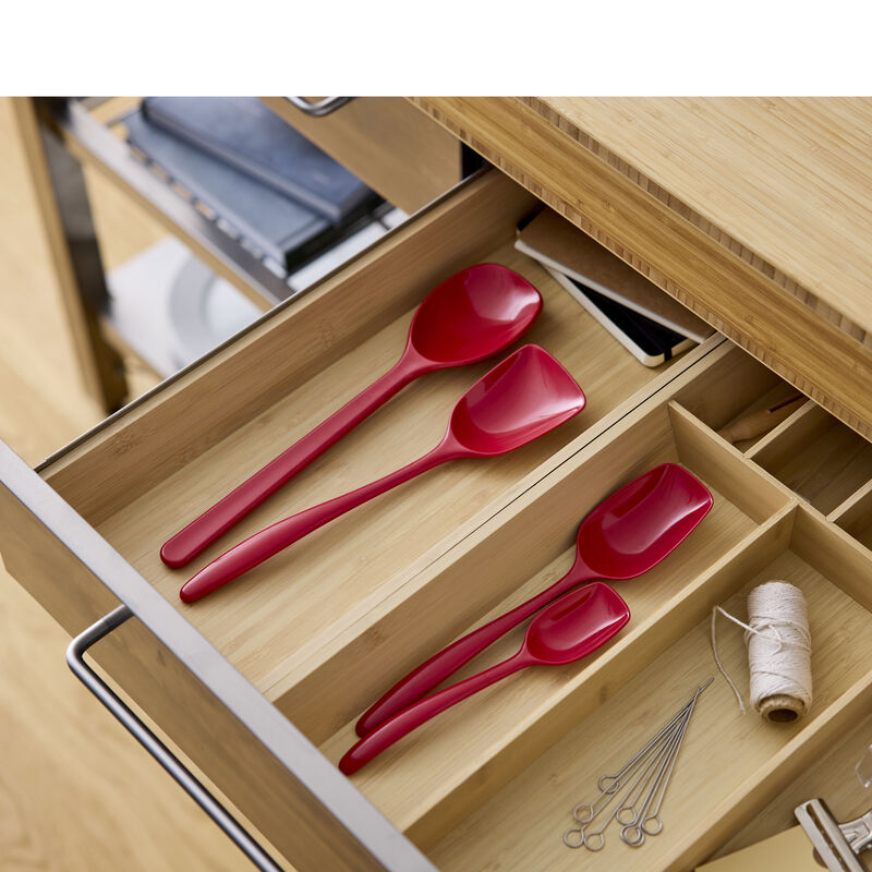 NEW Classic Pot spoon set 4 parts