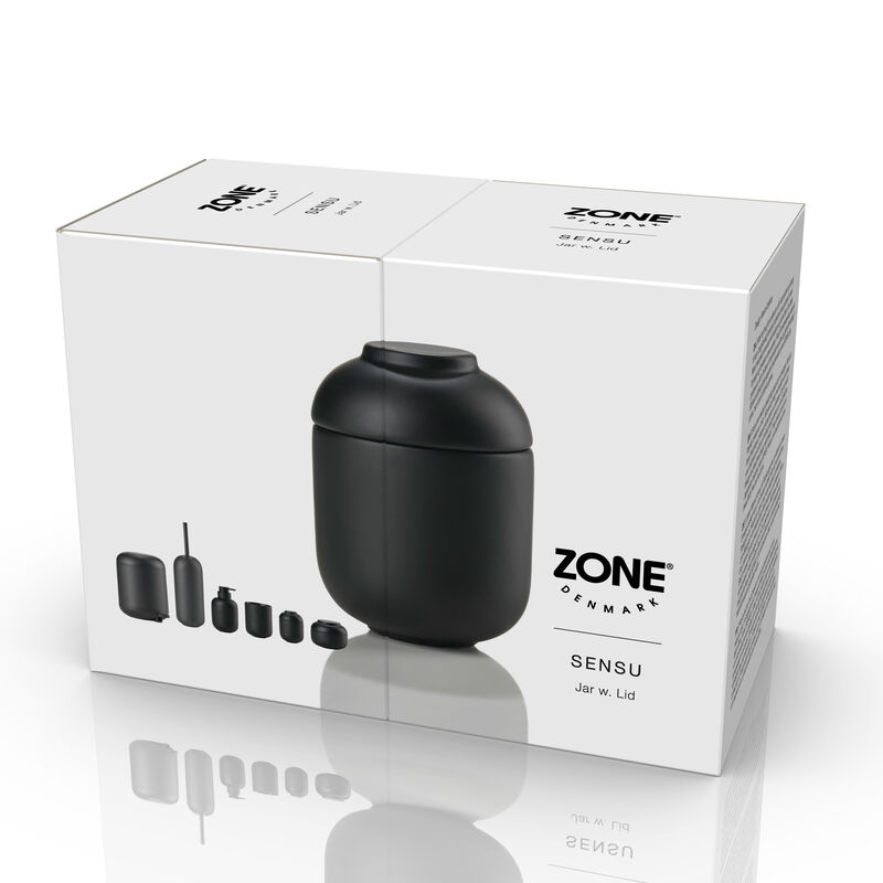 Sensu Pot 2 pieces