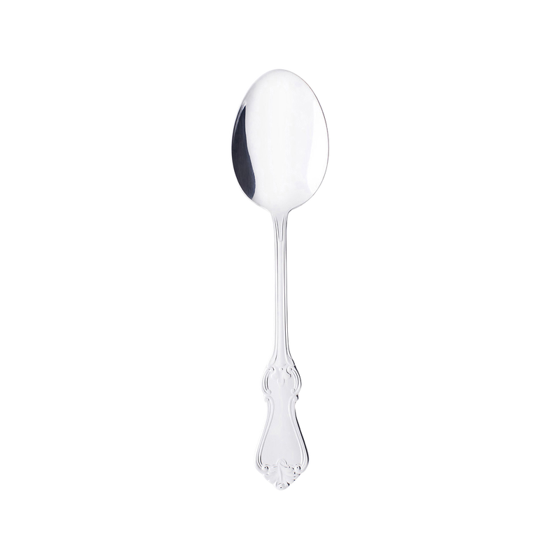Olga Silverplated Dessert spoon Olga Silverplated Dessert spoon