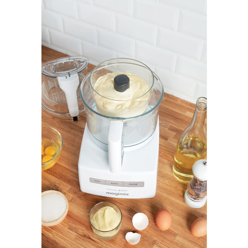 Premium CS 5200 XL Foodprocessor 1100 watt