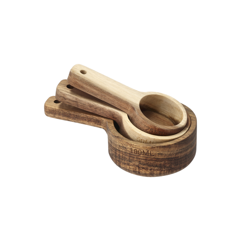 M&aring;ttskedsset 3 st