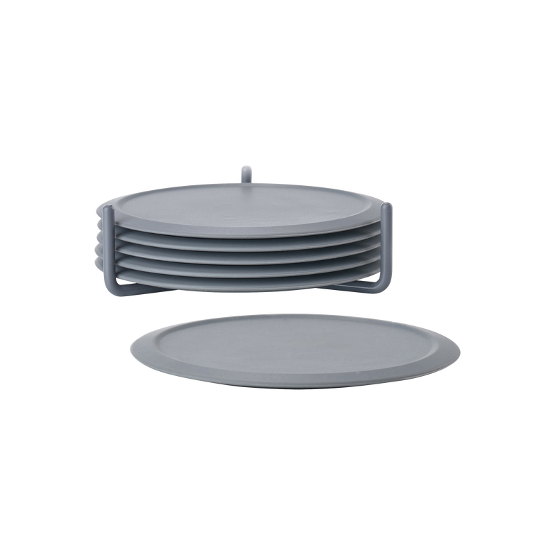 Singles Dessous de verre 6 pces