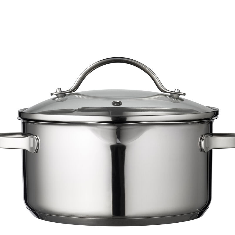 Endurance Cookware set w lid 6 parts Endurance Cookware set w lid 6 parts