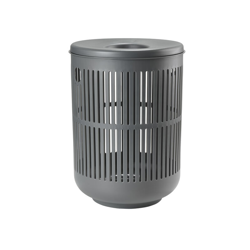 Ume Wäschekorb mit Deckel Ume Wäschekorb mit Deckel