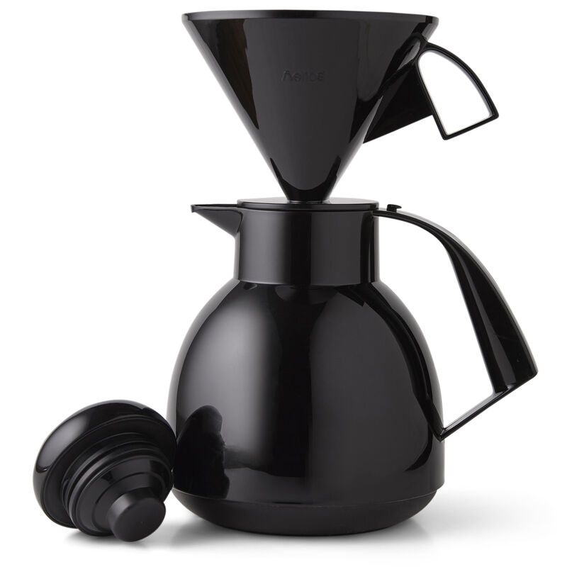 Bouteille isotherme à pompe