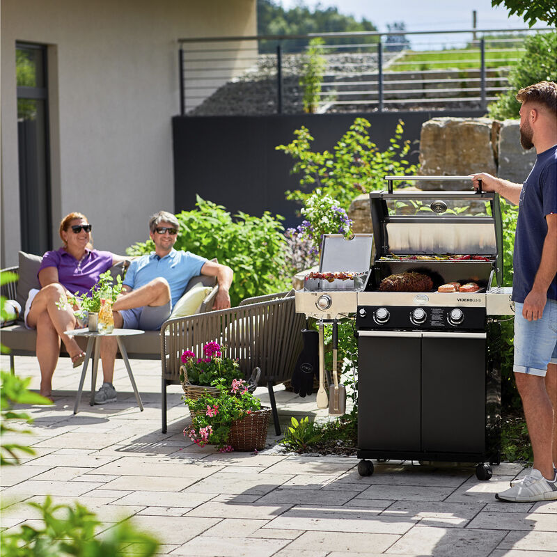 Grillhandske 2 stk. Grillhandske 2 stk.