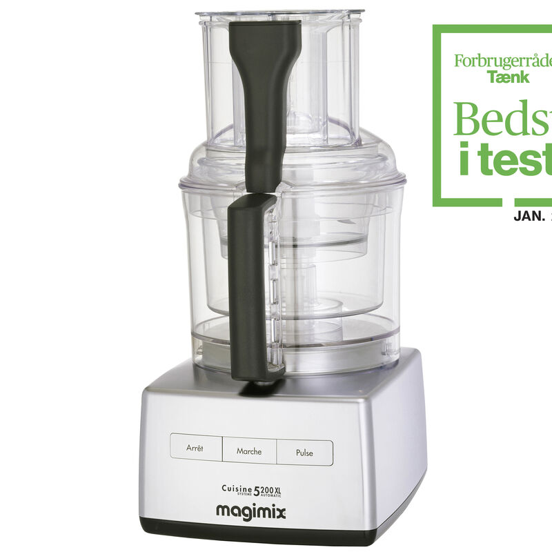 CS 5200 XL Foodprocessor 1100 watt