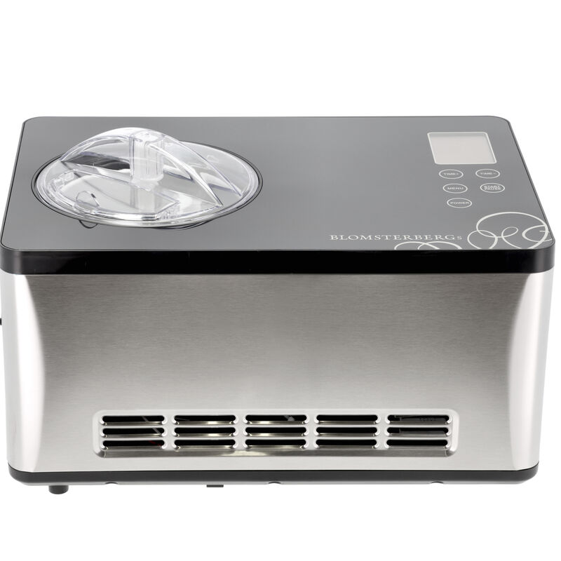 Iskremmaskin m. kompressor 180 watt