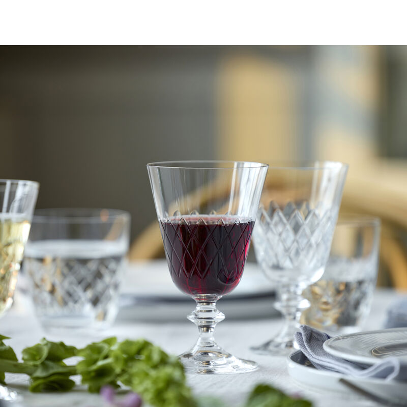 Eaton Rotweinglas 2 Stck.