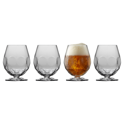 Alkemist Ölglas/Vattenglas 4 st