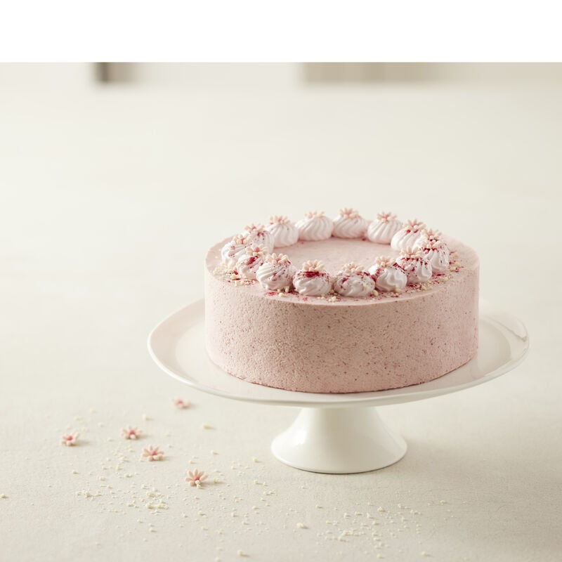 Tårtfat på fot Tårtfat på fot