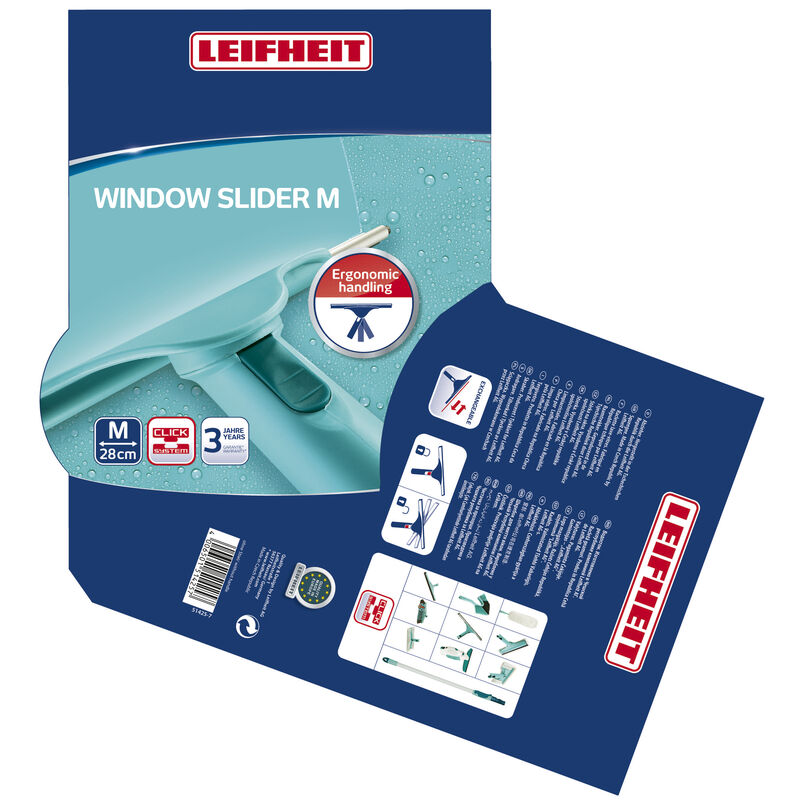 Click Fönsterskrapa M