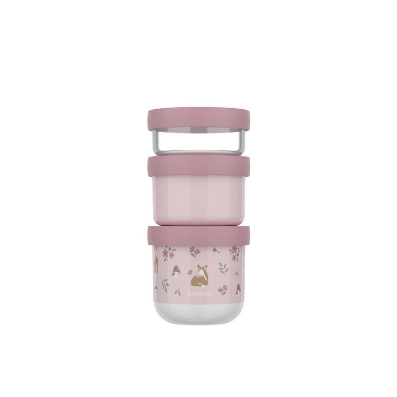 Mio Snackboks-tårn 3 dele