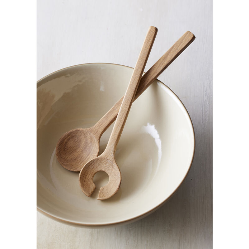 Couverts &agrave; salade