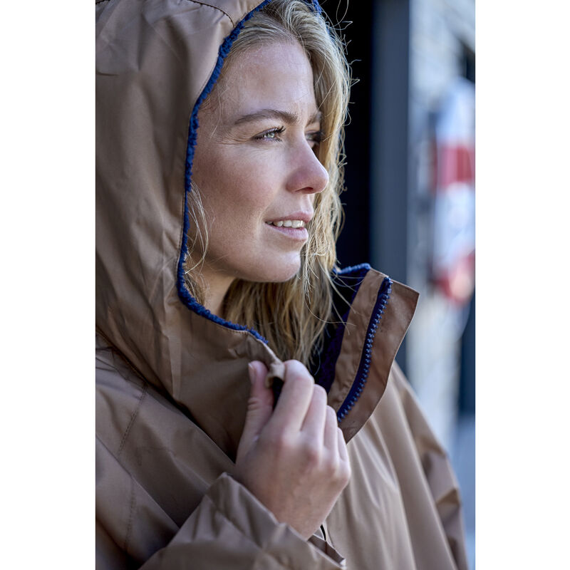 North Winterbademantel