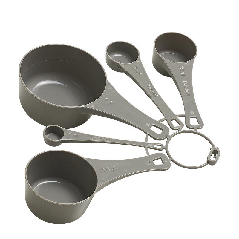 Messlöffel Set Messlöffel Set