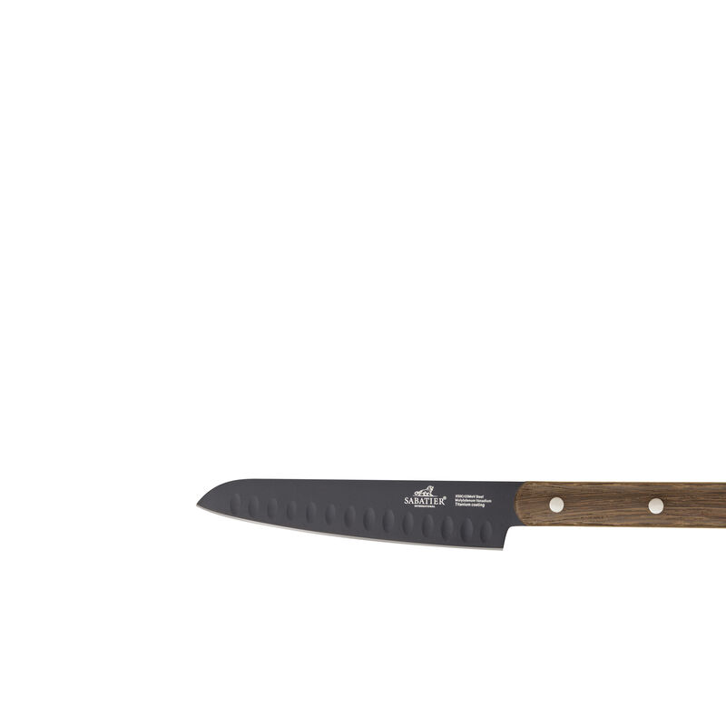 Phenix Walnut Knivs&aelig;t 5 dele