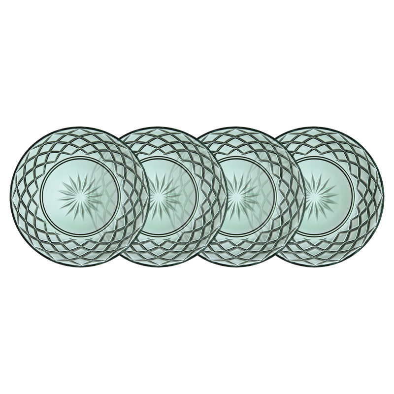 Sorrento Glasteller 4 Stck. Sorrento Glasteller 4 Stck.