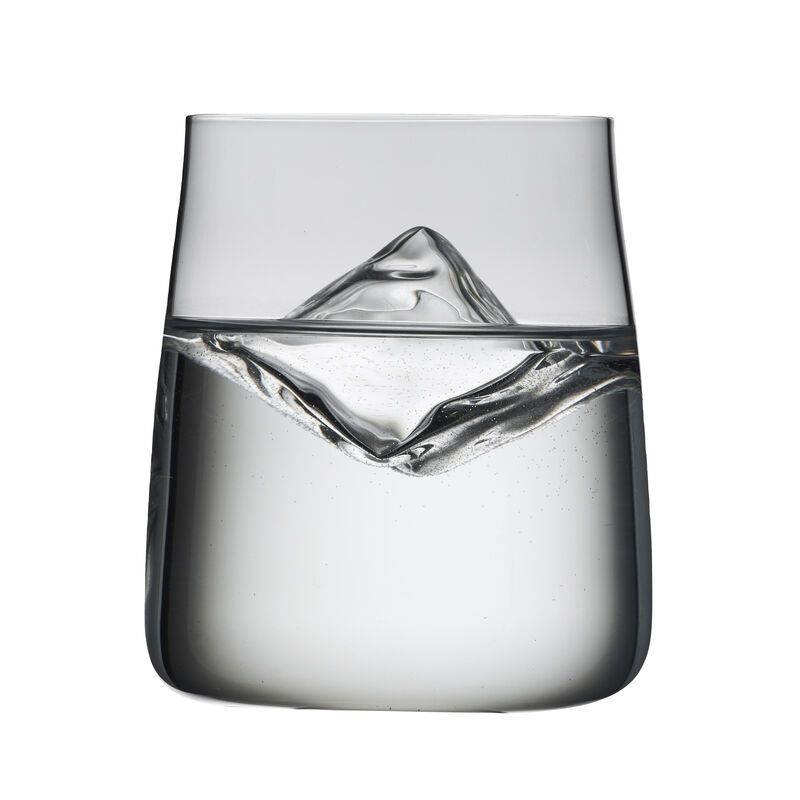 Zero Wasserglas 6 Stck.