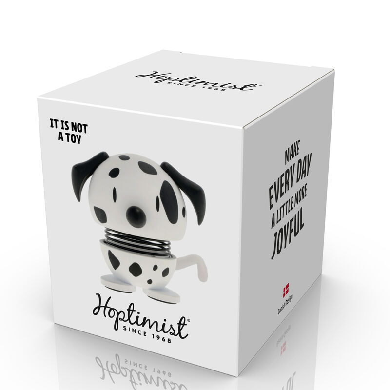 Dalmatian Hoptimist