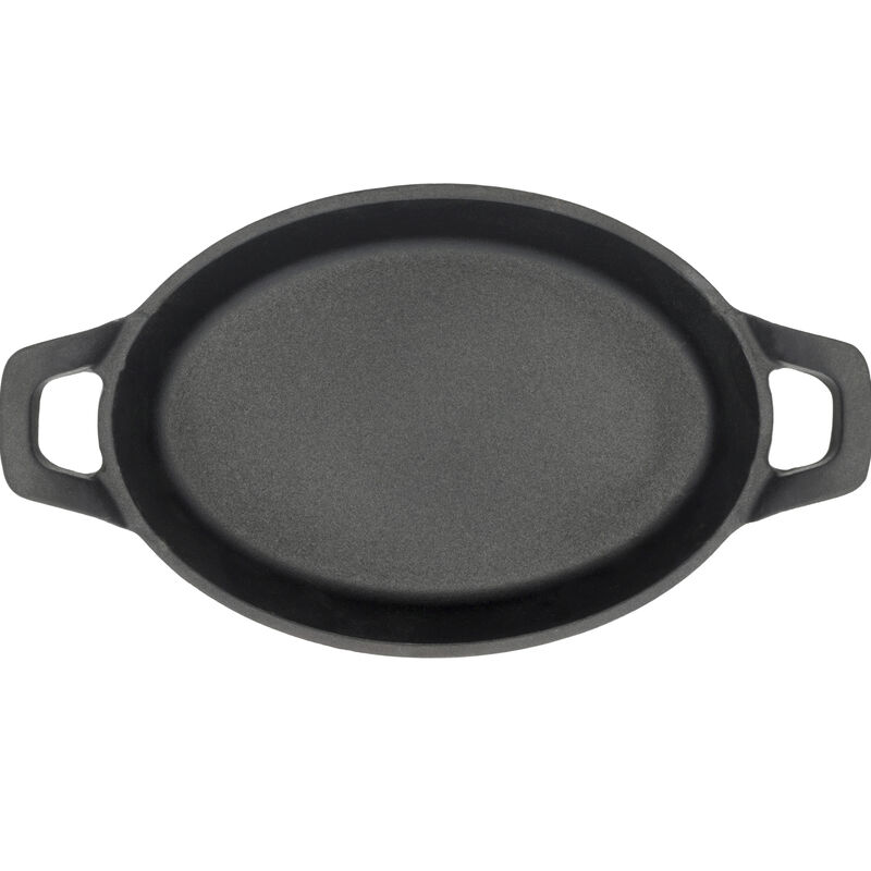 Garonne Mini Panne med 2 grep oval