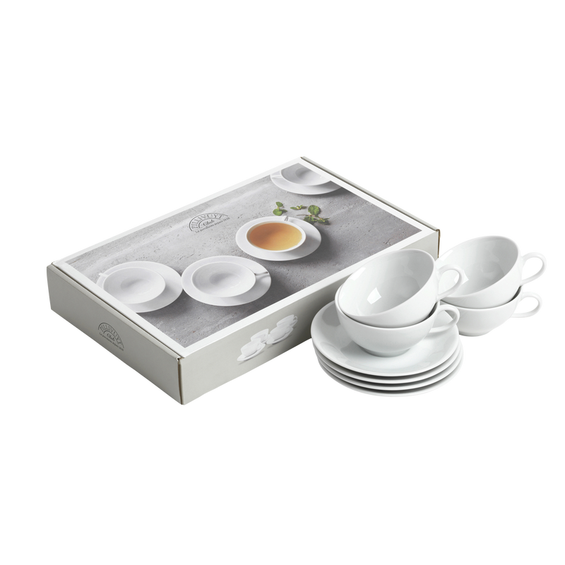 Michelle Kopp och fat 2 x 4 stk.