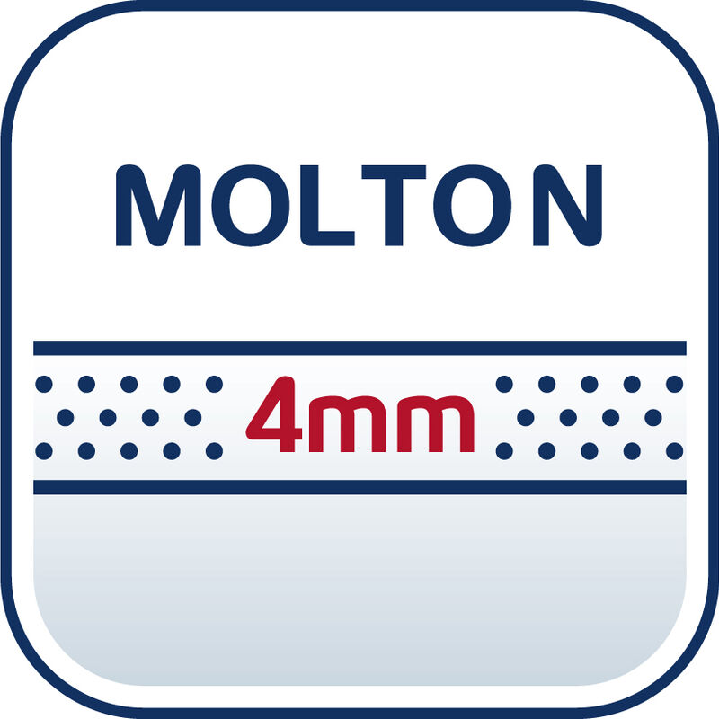 Thermo reflect glide Trekk til Strykebrett