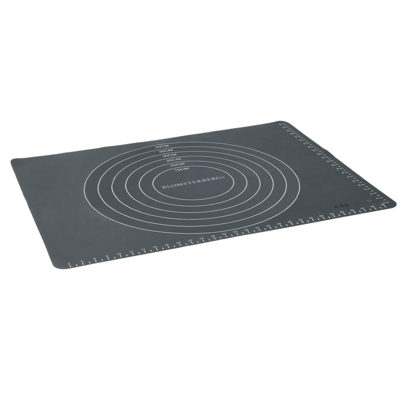 Bakematte med m&aring;l