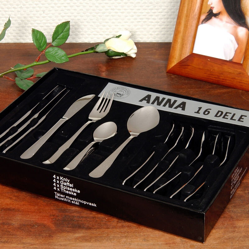 Anna Cutlery set 16 pcs