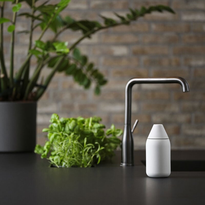 Singles S&aring;pebeholder