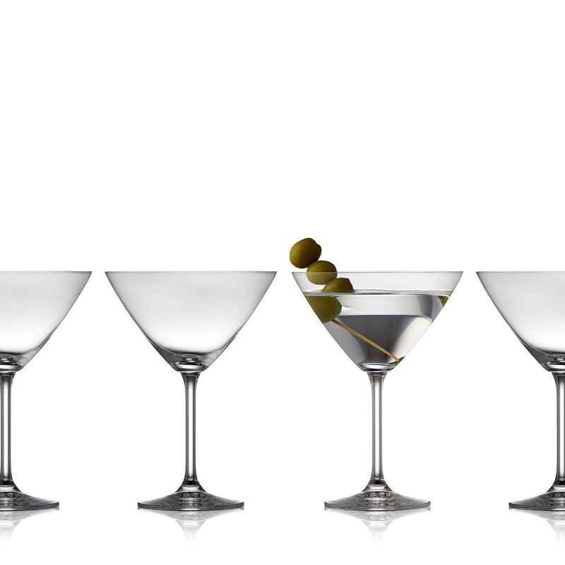 Juvel Martini glass 4 pcs Juvel Martini glass 4 pcs