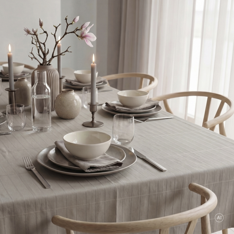 Essence &ndash; Suite One Stofservietter 4 stk.